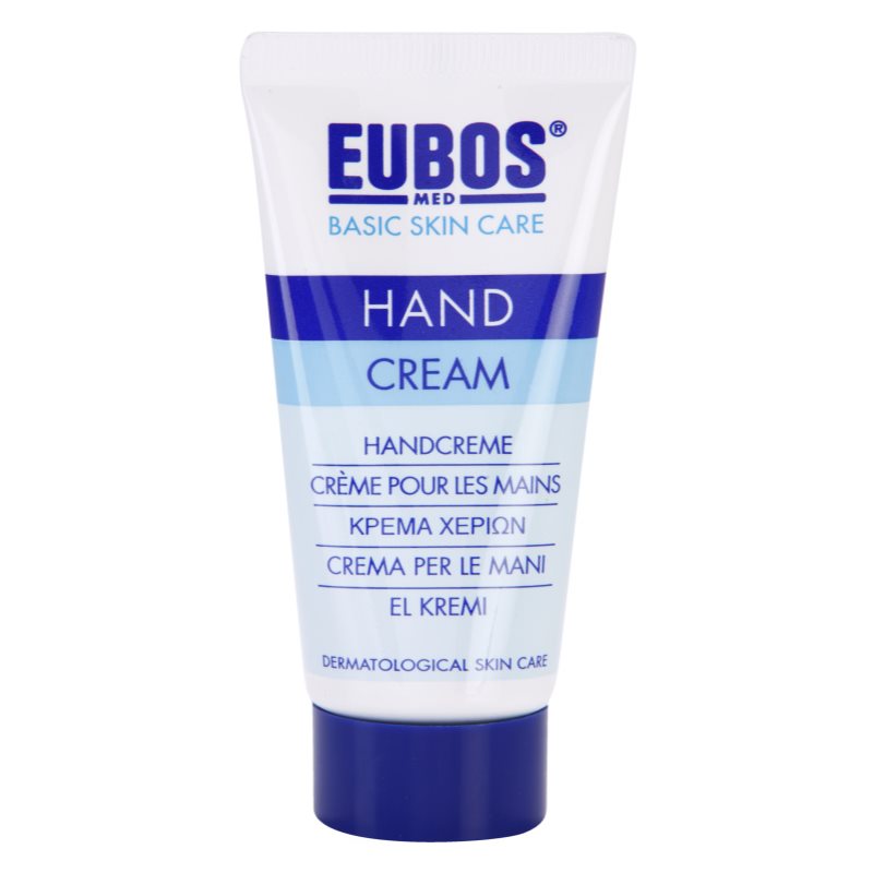 Eubos Basic Skin Care відновлюючий крем для рук 50 мл
