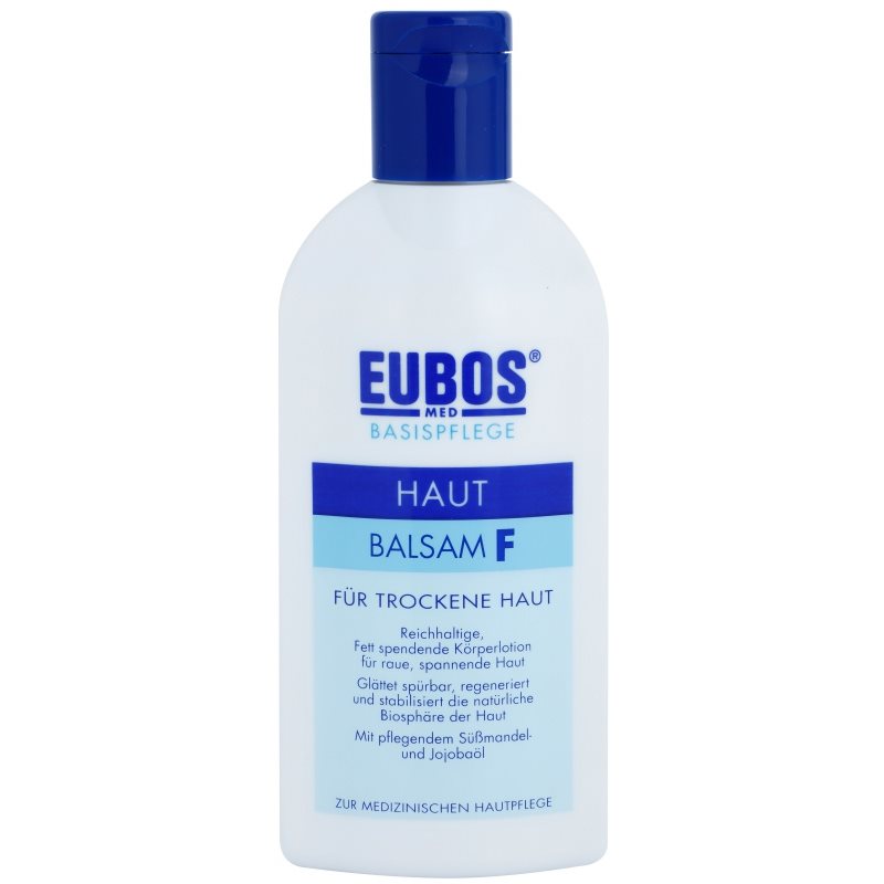 

Eubos Basic Skin Care F бальзам для тіла для сухої шкіри