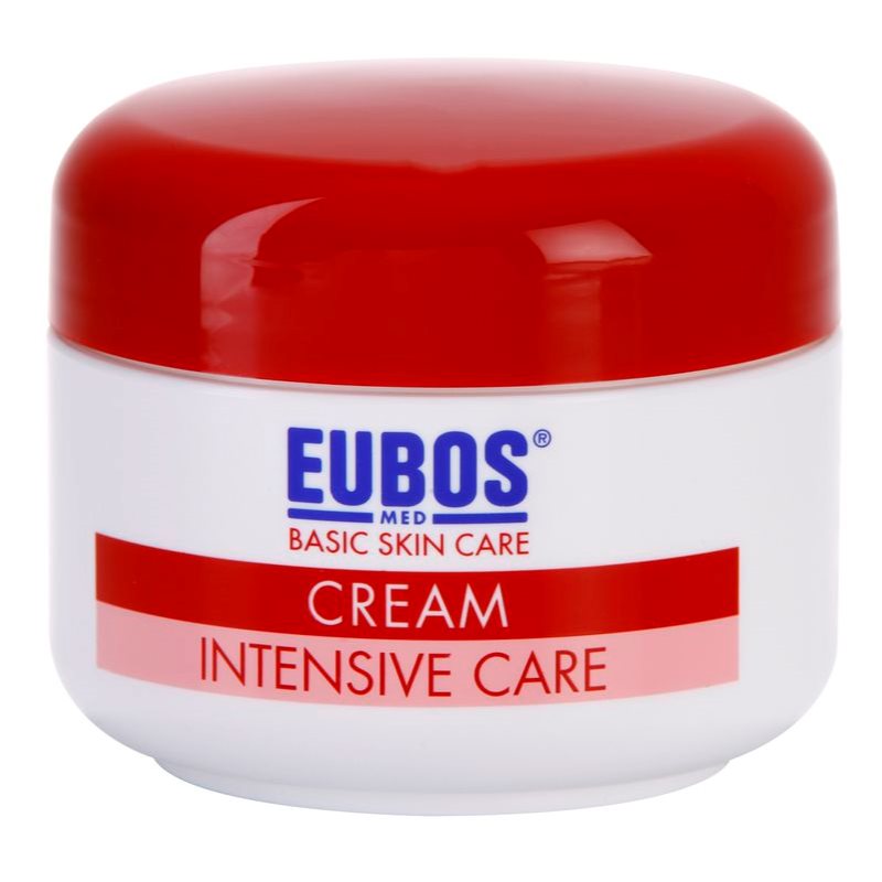 

Eubos Basic Skin Care Red інтенсивний крем для сухої шкіри