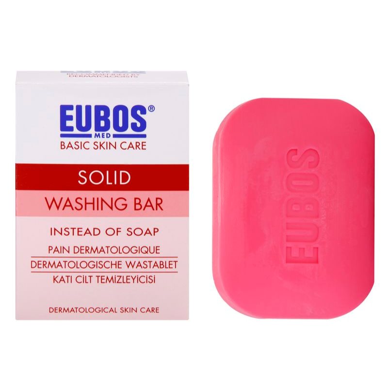 

Eubos Basic Skin Care Red синдет для змішаної шкіри