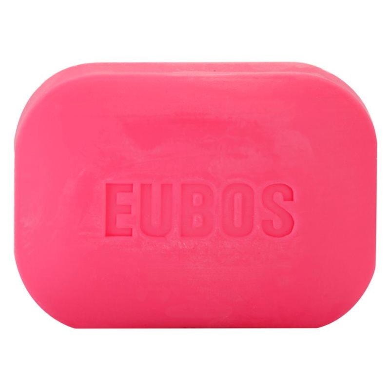 Eubos Basic Skin Care Red Syndet Bar For Combination Skin 125 G