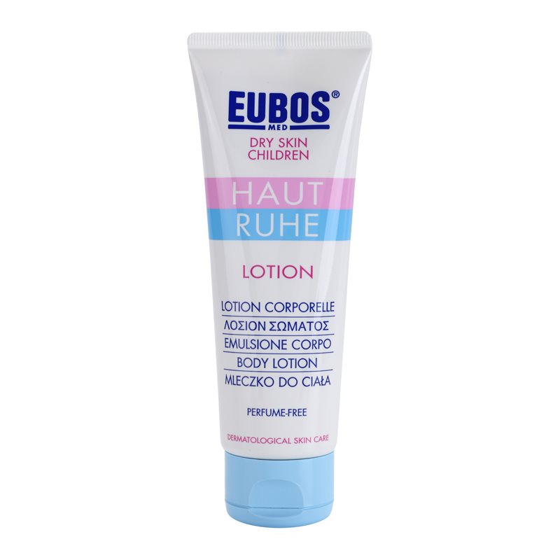 Eubos Children Calm Skin testbalzsam az irritált bőrre 125 ml