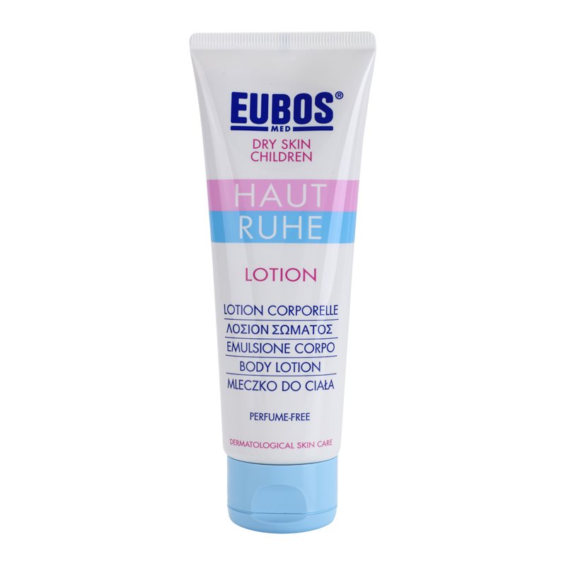 Eubos Children Calm Skin бальзам для тіла для подразненої шкіри 125 мл
