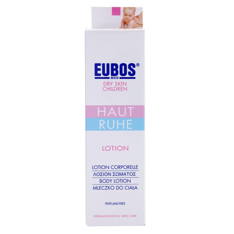 

Eubos Children Calm Skin бальзам для тіла для подразненої шкіри