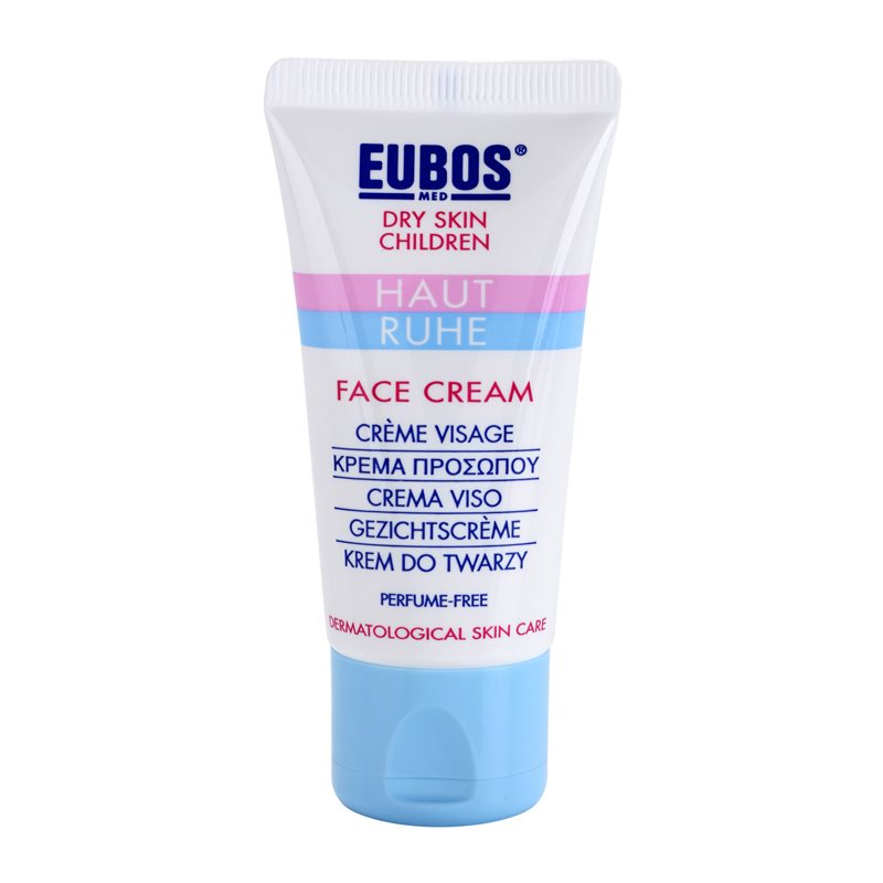 

Eubos Children Calm Skin легкий крем відновлюючий бар’єр шкіри