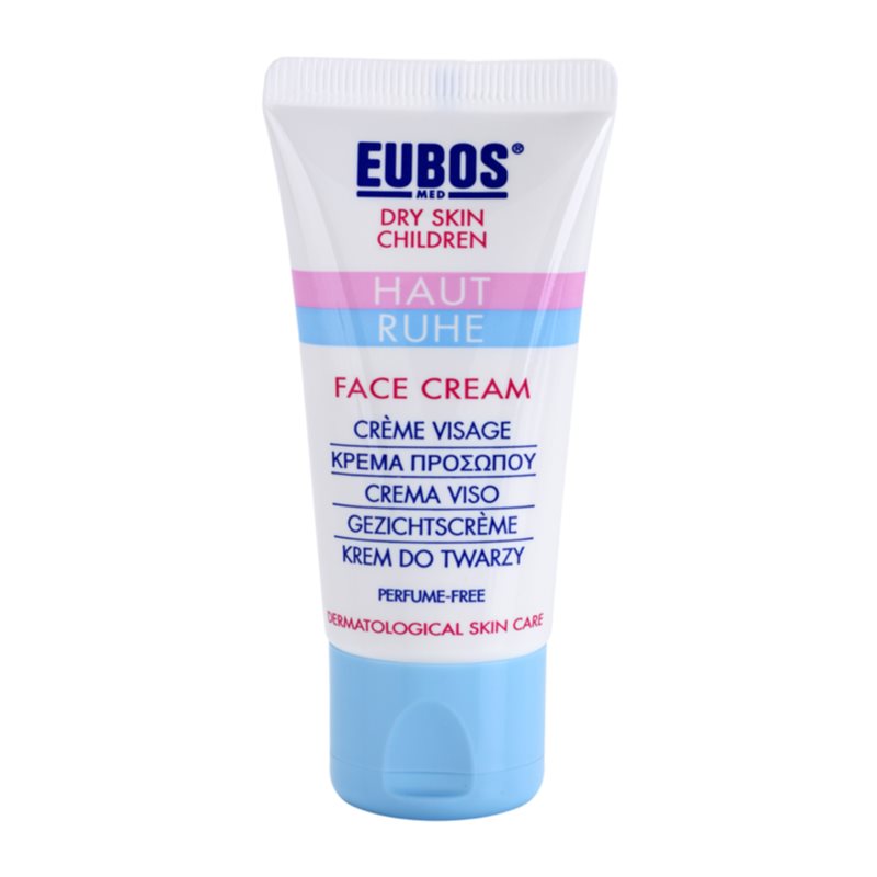 Eubos Children Calm Skin легкий крем відновлюючий бар’єр шкіри 30 мл