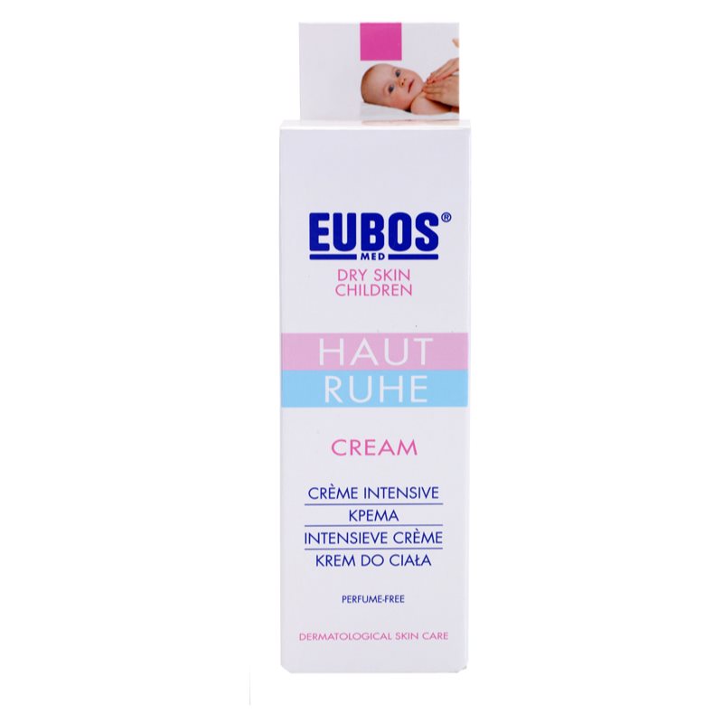 

Eubos Children Calm Skin крем відновлюючий бар’єр шкіри