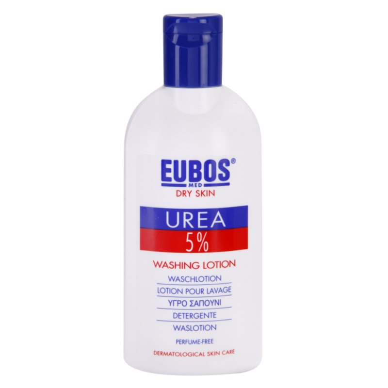 

Eubos Dry Skin Urea 5% рідке мило для дуже сухої шкіри