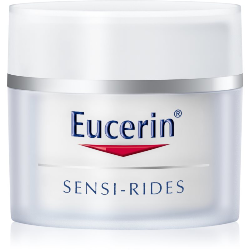 

Eucerin Sensi-Rides денний крем проти зморшок для сухої шкіри