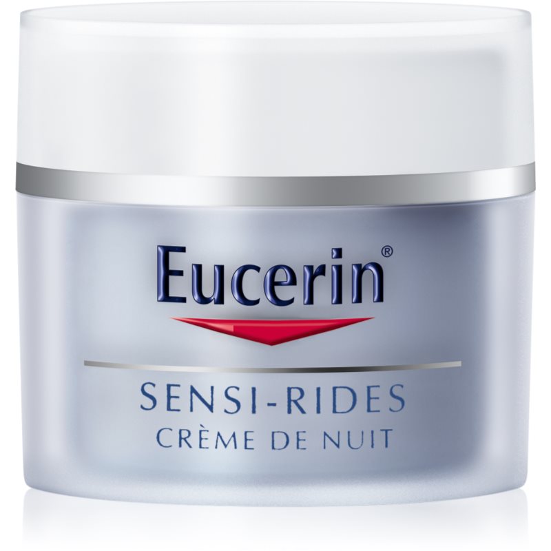 

Eucerin Sensi-Rides нічний крем проти зморшок