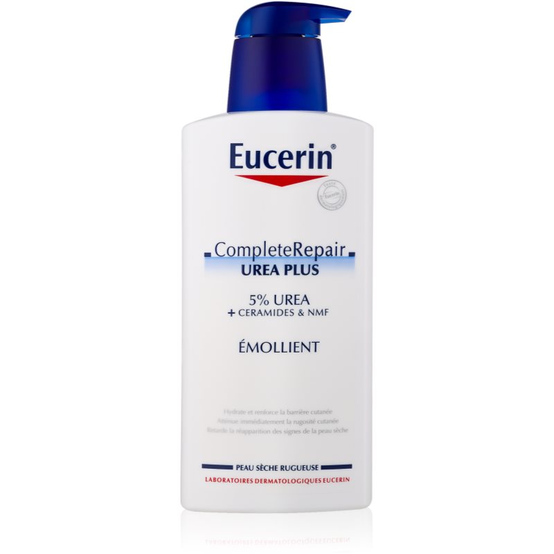 

Eucerin Dry Skin Urea молочко для тіла для сухої шкіри