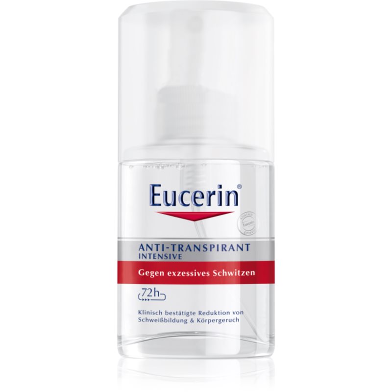 

Eucerin Deo антиперспірант спрей проти надмірного потовиділення
