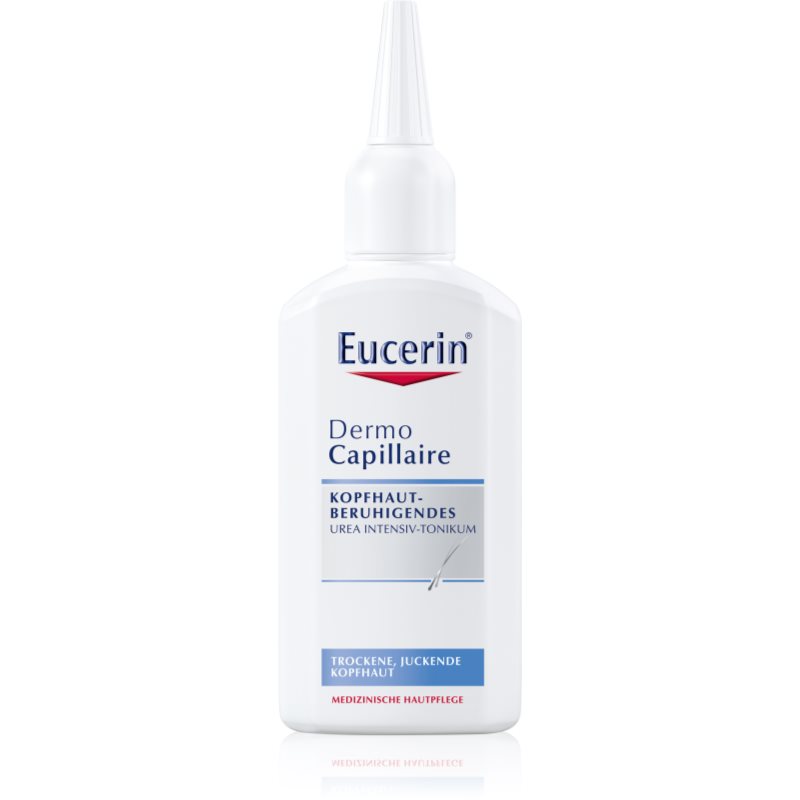 

Eucerin DermoCapillaire тонік для волосся для сухої шкіри голови зі свербінням