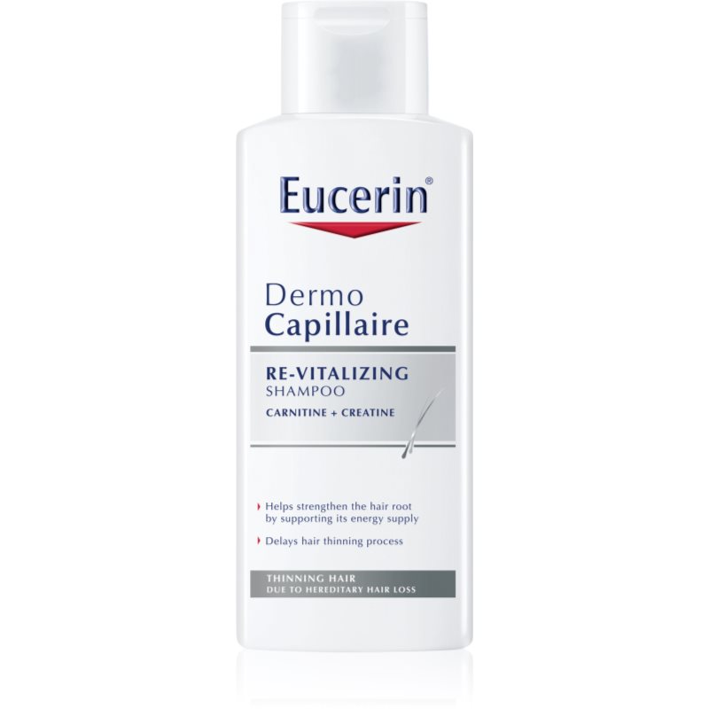 

Eucerin DermoCapillaire шампунь проти випадіння волосся