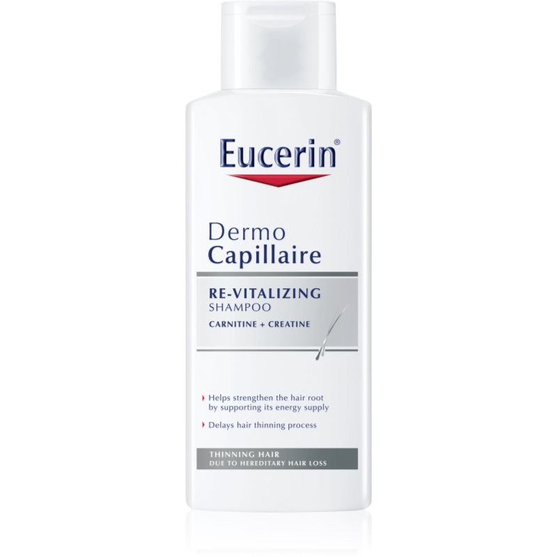 Eucerin DermoCapillaire shampoo against hair loss 250 ml