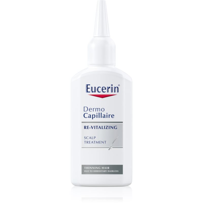 

Eucerin DermoCapillaire тонік проти випадіння волосся
