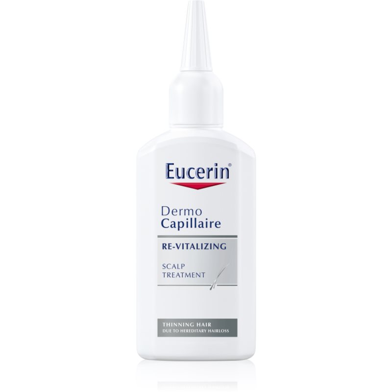 Eucerin DermoCapillaire tonikas nuo plaukų slinkimo 100 ml