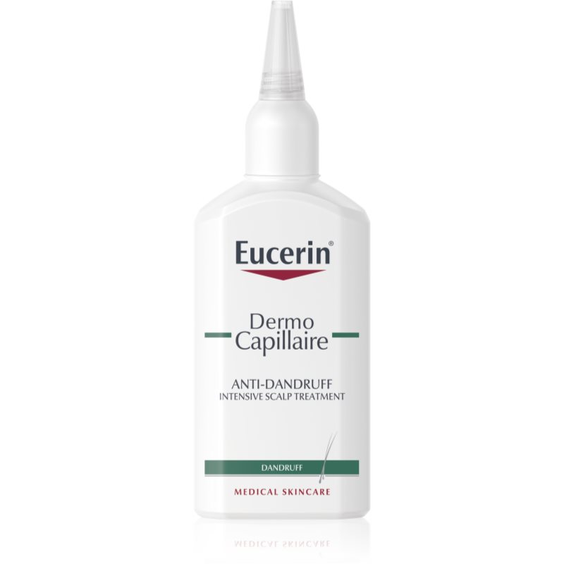 Eucerin DermoCapillaire plaukų tonikas nuo pleiskanų 100 ml