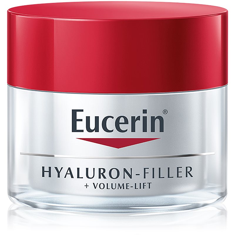 

Eucerin Hyaluron-Filler +Volume-Lift денний крем ліфтинг для сухої шкіри SPF 15