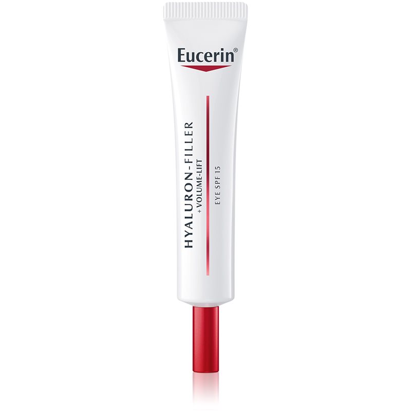 

Eucerin Hyaluron-Filler +Volume-Lift крем-ліфтинг для шкіри навколо очей SPF 15