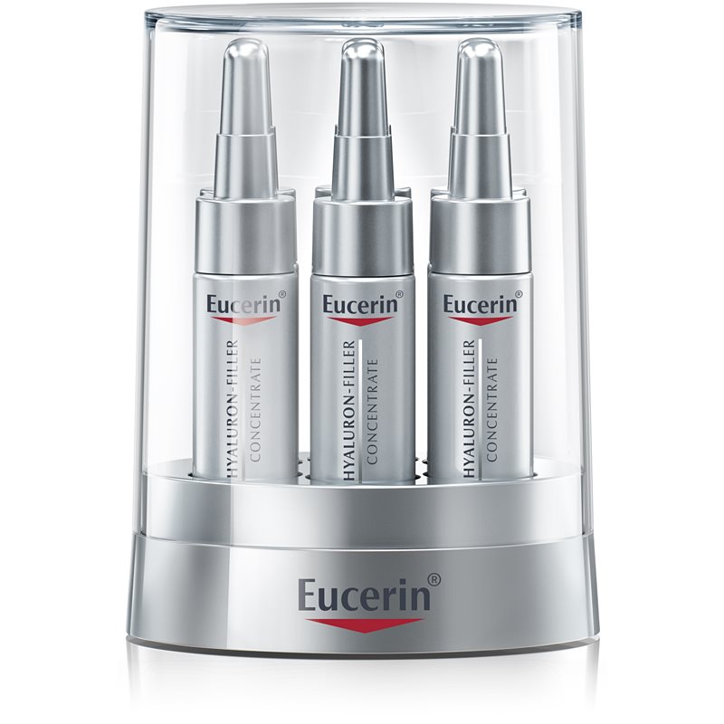 

Eucerin Hyaluron-Filler інтенсивна сироватка проти зморшок