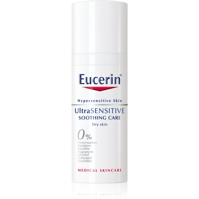 

Eucerin UltraSENSITIVE заспокоюючий крем для сухої шкіри