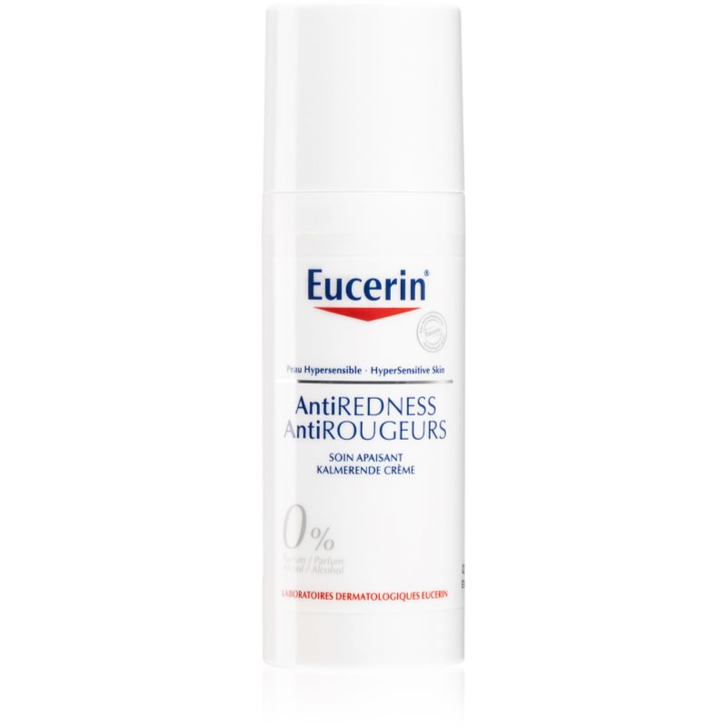 

Eucerin Anti-Redness денний заспокоюючий крем для чутливої шкіри схильної до почервонінь