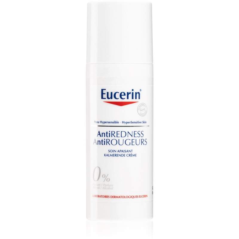 Photos - Cream / Lotion Eucerin Anti-Redness face cream for sensitive, redness-prone skin 