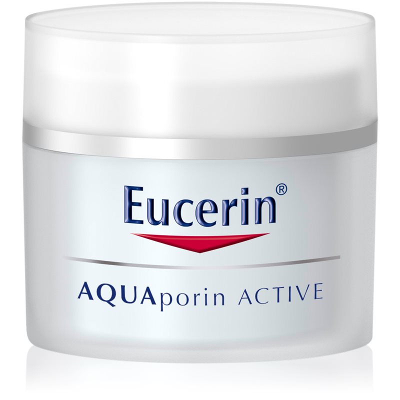 

Eucerin Aquaporin Active інтенсивний зволожуючий крем для сухої шкіри 24 години