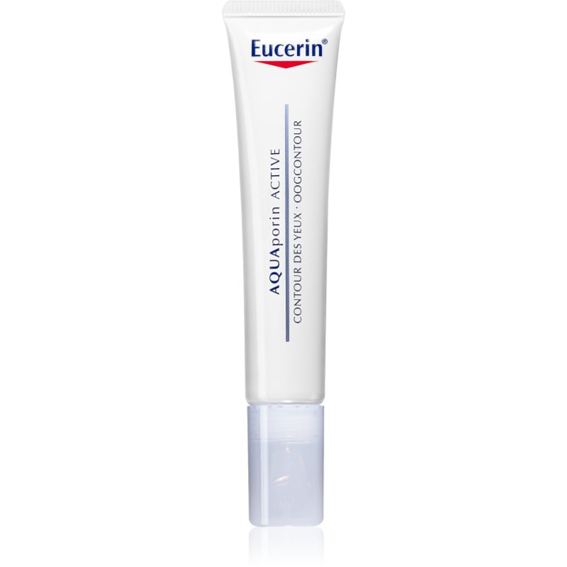 

Eucerin Aquaporin Active інтенсивний зволожуючий крем для шкріри навколо очей