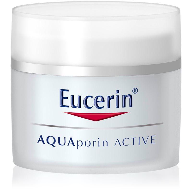 

Eucerin Aquaporin Active інтенсивний зволожуючий крем для нормальної та змішаної шкіри
