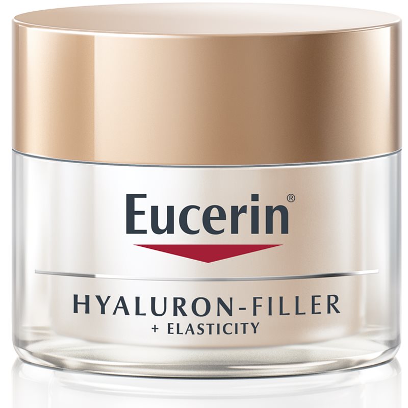 Photos - Cream / Lotion Eucerin Elasticity+Filler day cream for mature skin SPF 15 50 ml 