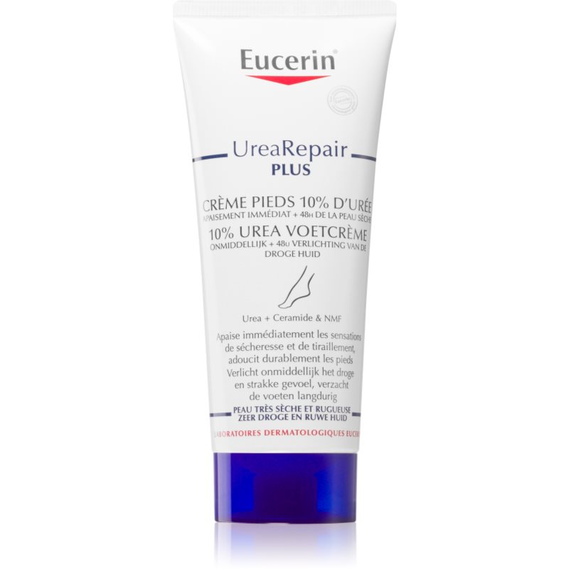 

Eucerin UreaRepair PLUS крем для ніг для дуже сухої шкіри 10% Urea