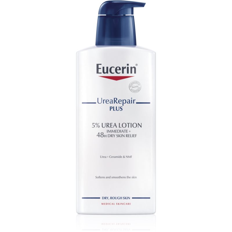 

Eucerin UreaRepair PLUS молочко для тіла для сухої шкіри 5% Urea