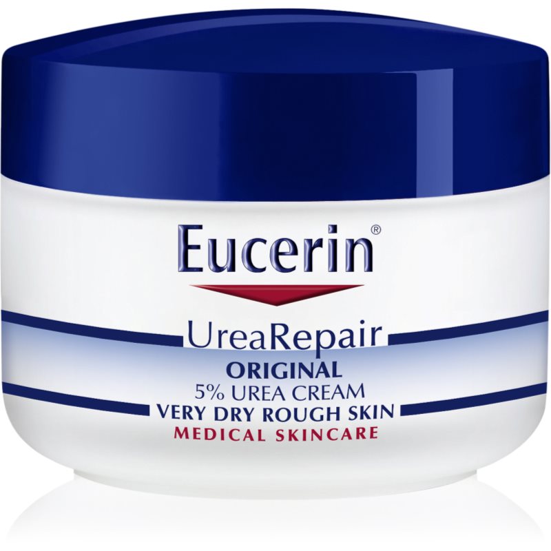 

Eucerin UreaRepair Original крем для обличчя і тіла для сухої шкіри 5% Urea
