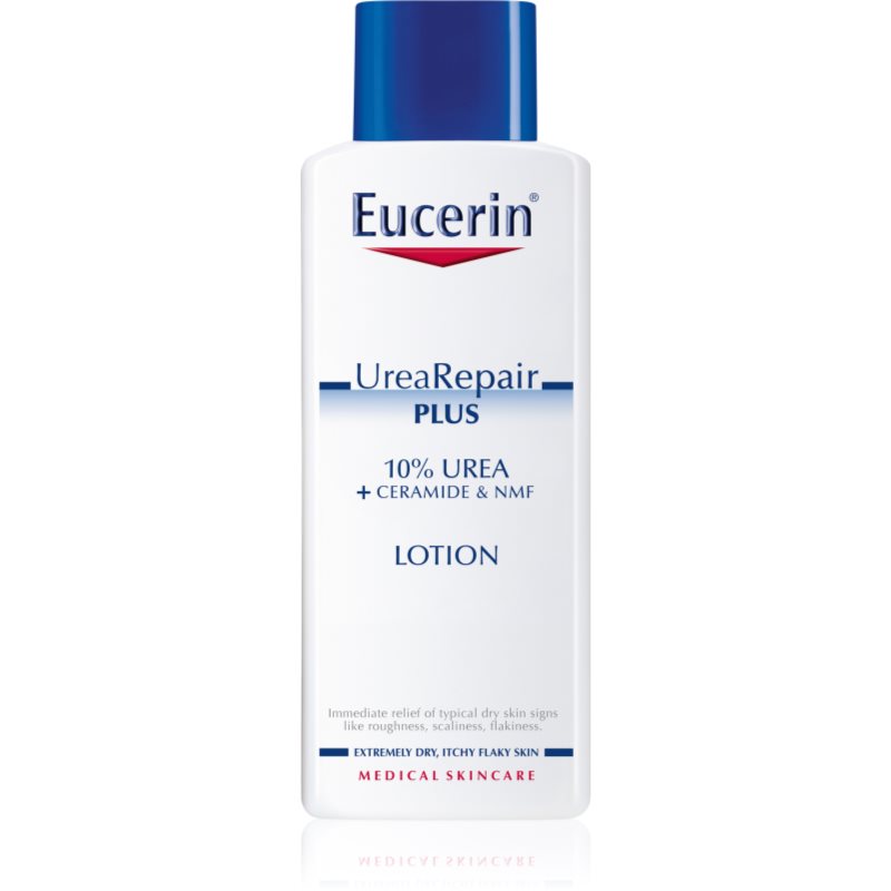 

Eucerin UreaRepair PLUS молочко для тіла для сухої та подразненої шкіри 10% Urea