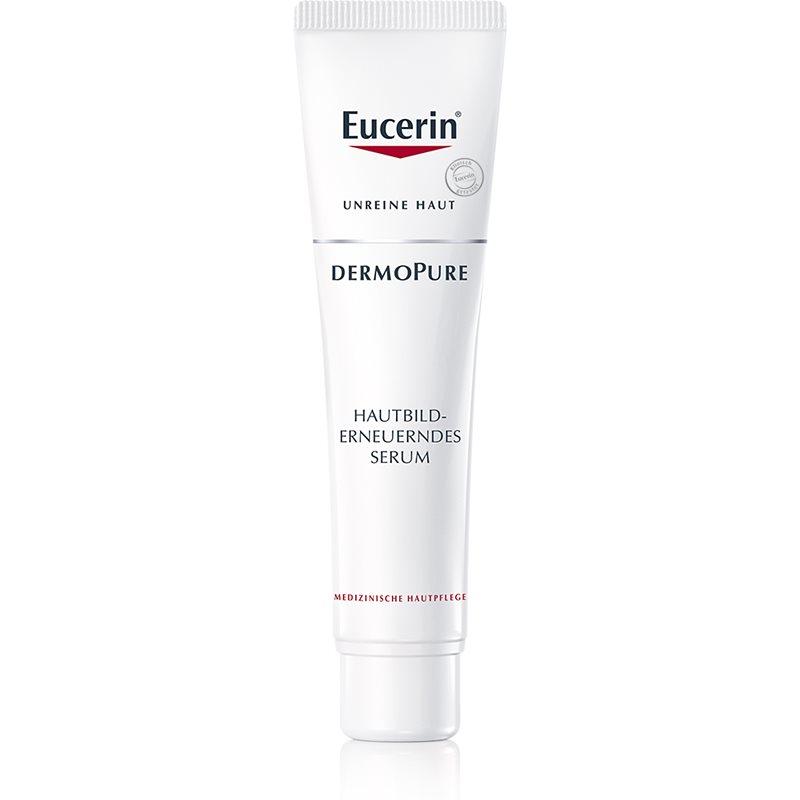 Eucerin DermoPure riebios ir probleminės odos regeneruojamasis serumas 40 ml