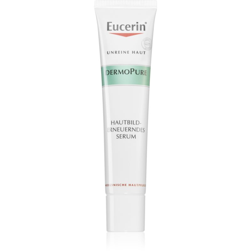 

Eucerin DermoPure сироватка для відновлення жирної та проблематичної шкіри
