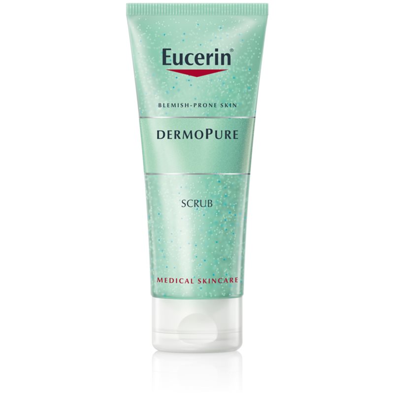 Eucerin DermoPure очищуючий пілінг   для проблемної шкіри 100 мл
