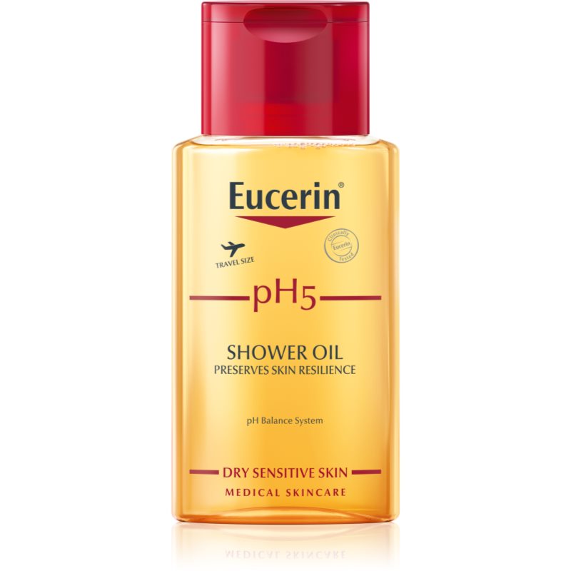 

Eucerin pH5 олійка для душу для чутливої шкіри