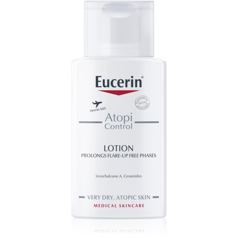 

Eucerin AtopiControl молочко для тіла для сухої шкіри з відчуттям свербіння