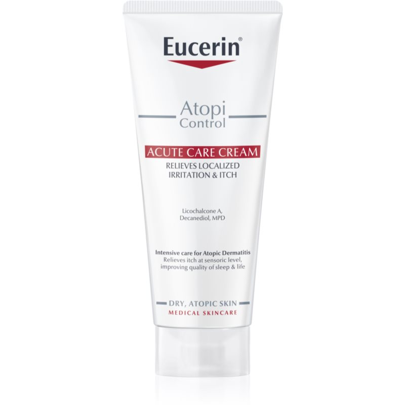 E-shop Eucerin AtopiControl zklidňující krém pro atopickou pokožku 100 ml