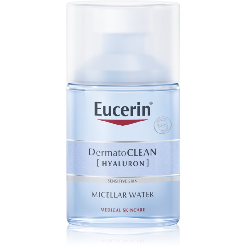 Eucerin DermatoClean valomasis micelinis vanduo „trys viename“ 100 ml