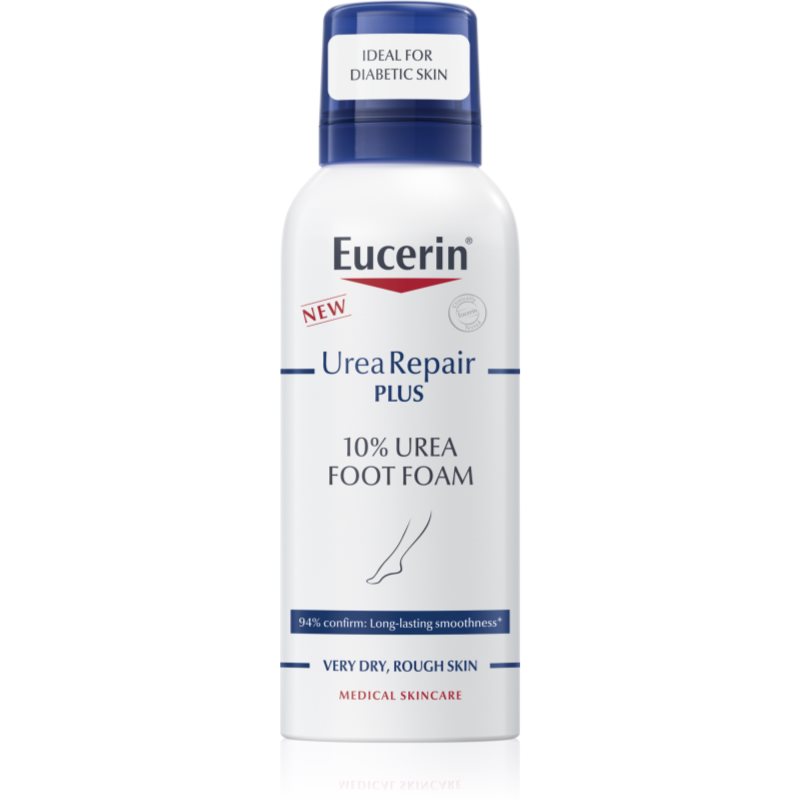 Eucerin UreaRepair PLUS pěna na nohy (Urea 10%) 150 ml