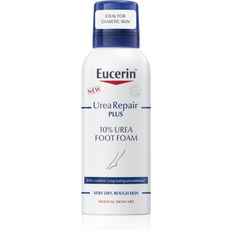 Eucerin UreaRepair PLUS пінка для ніг (Urea 10%) 150 мл