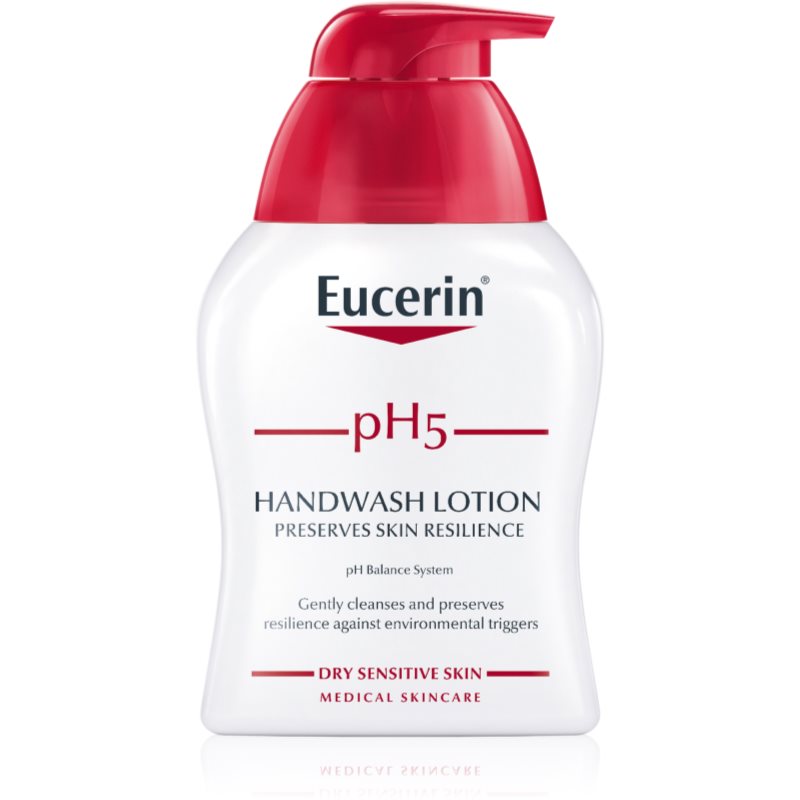 Eucerin pH5 tisztító emulzió kézre 250 ml