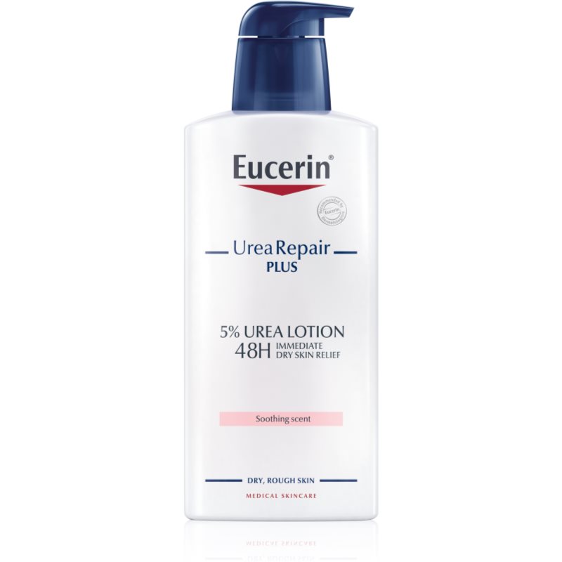 Eucerin UreaRepair PLUS молочко для тіла для сухої шкіри 400 мл