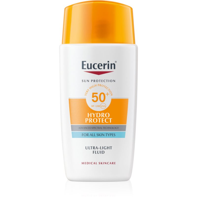 Eucerin Sun Protection face sun fluid SPF 50+ 50 ml