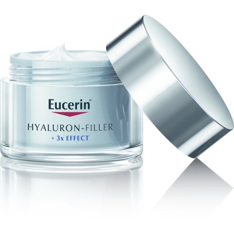 Thumbnail - Eucerin Hyaluron-Filler + 3x Effect Anti-Falten Tagescreme Ersatzfüllung 50 ml