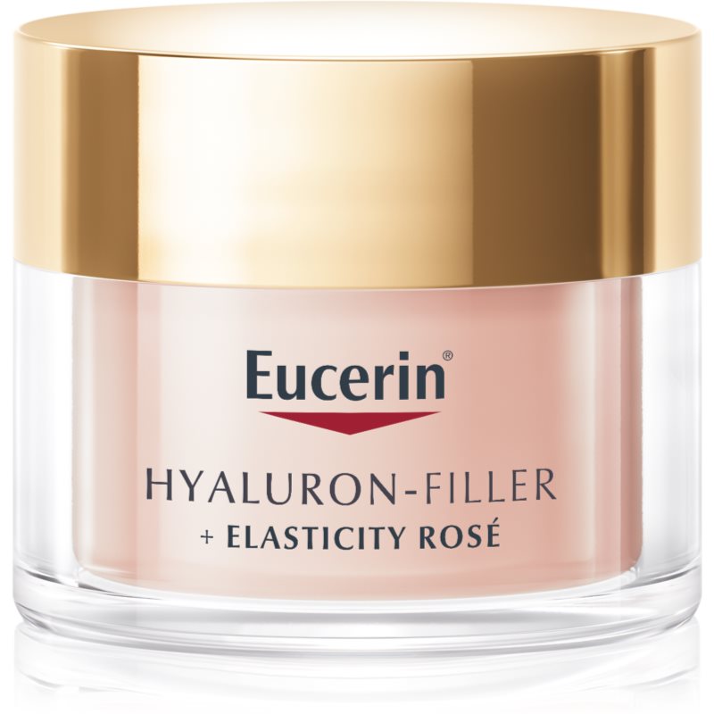 E-shop Eucerin Hyaluron-Filler + Elasticity denní péče zpomalující projevy stárnutí pleti SPF 30 50 ml